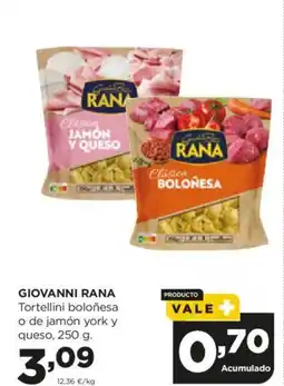 Alimerka GIOVANNI RANA oferta