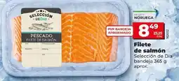 Dia Seleccion de dia - filete de salmon oferta