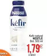 Plenus Supermercados Nestlé - kefir natural oferta