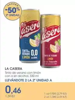Plenus Supermercados San miguel - cervexa oferta