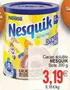 Plenus Supermercados Nesquik - cacao soluble oferta