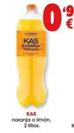TOP Cash & Carry Kas - naranja o limón oferta