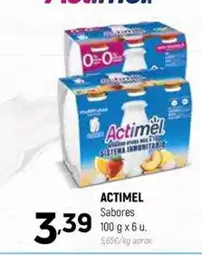 TOP Cash & Carry Desperados - cerveza original, lima o mojito oferta