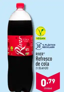ALDI RIVER® Refresco de cola oferta