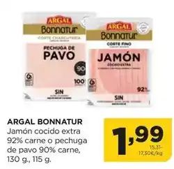 Alimerka Bonnatur - argal oferta
