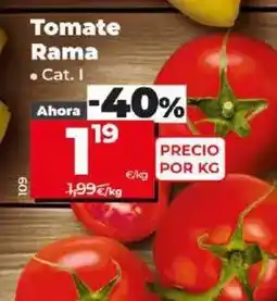 Dia Tomate rama oferta