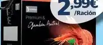 La Sirena Gambón austral oferta