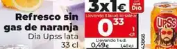 Dia Dia upss - refresco sin gas de naranja oferta