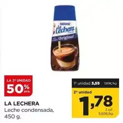 Alimerka La lechera - leche condensada oferta