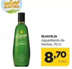 Alimerka Ruavieja - aguardiente de hierbas oferta