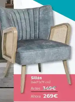Mubak Sillon oferta