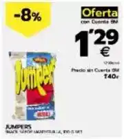 ALDI Mucci - sandwich de chocolate y cookies oferta