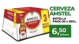 Amstel - cerveza
