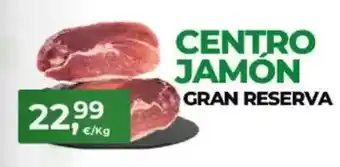 Quality Supermercados Gran reserva - centro jamon oferta