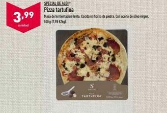 ALDI Aceite de oliva oferta