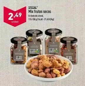 ALDI Bote de cristal oferta