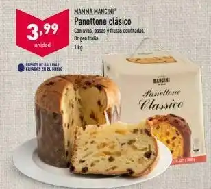 ALDI Fruta confitada origen oferta