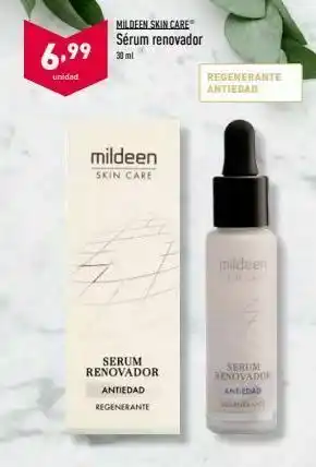 ALDI Sérum para cabello oferta