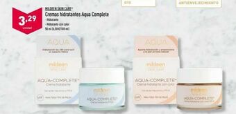 ALDI Crema hidratante oferta