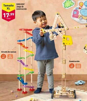 ALDI Construcción oferta