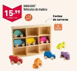 ALDI Coche oferta