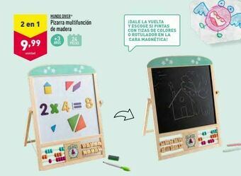 ALDI Pizarra oferta
