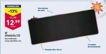 ALDI Iluminación oferta