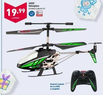ALDI Cargadores control oferta