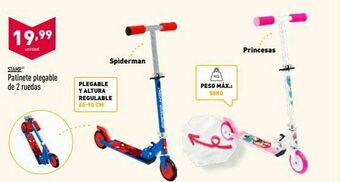 ALDI Patinete oferta
