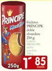 Supermercados Bip Bip Príncipe - galletas oferta