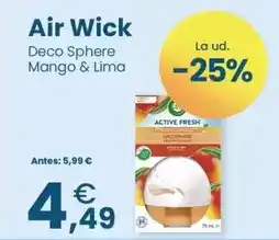 Clarel Air wick oferta