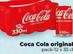 Dia Coca-cola - original oferta