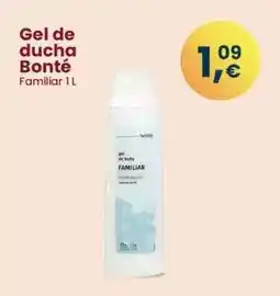 Clarel Bonté - gel de ducha oferta