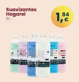 Clarel Hogarel - suavizantes oferta