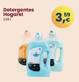 Clarel Hogarel - detergentes oferta