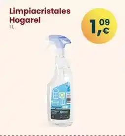 Clarel Hogarel - limpiacristales oferta