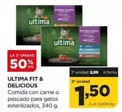 Alimerka Affinity - ultima fit & delicious oferta