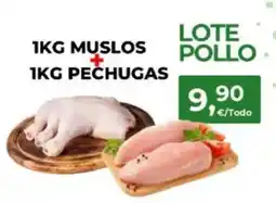 Lote pollo