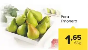Autoservicios Familia Pera limonera oferta