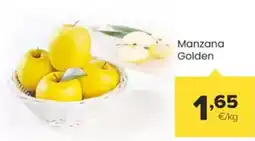 Autoservicios Familia Manzana golden oferta
