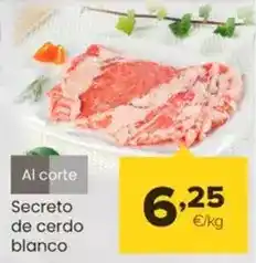Autoservicios Familia Secreto de cerdo blanco oferta