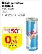 Alcampo Red bull - bebida energetica oferta