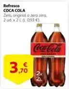 Alcampo Coca-cola - refresco oferta