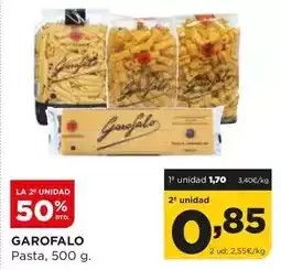 Alimerka Garofalo - pasta oferta