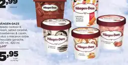 Alimerka Häagen-dazs - meda congelado oferta