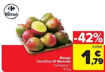 Carrefour Market Carrefour - el mercado mango oferta