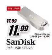 MediaMarkt Sandisk oferta