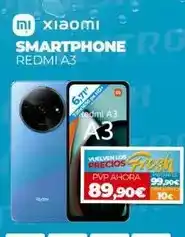 Electrocash Xiaomi - smartphone redmi a3 oferta
