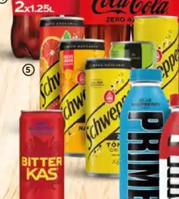 Alimerka Schweppes oferta