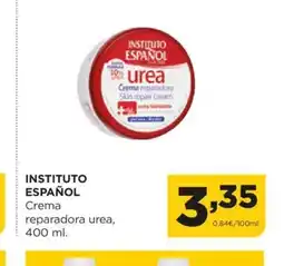 Alimerka INSTITUTO ESPAÑOL oferta